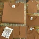 Camiseta American Basics Algodão Egípcio com Elastano - Imagem 6